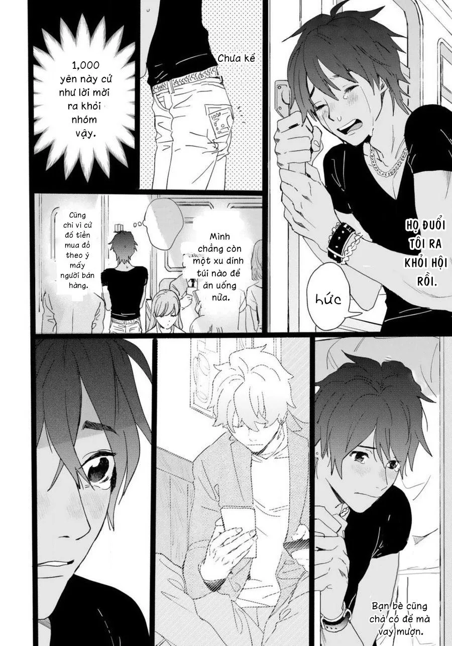 Gomen Shitatte Yurusanai Chapter 1 Trang 18