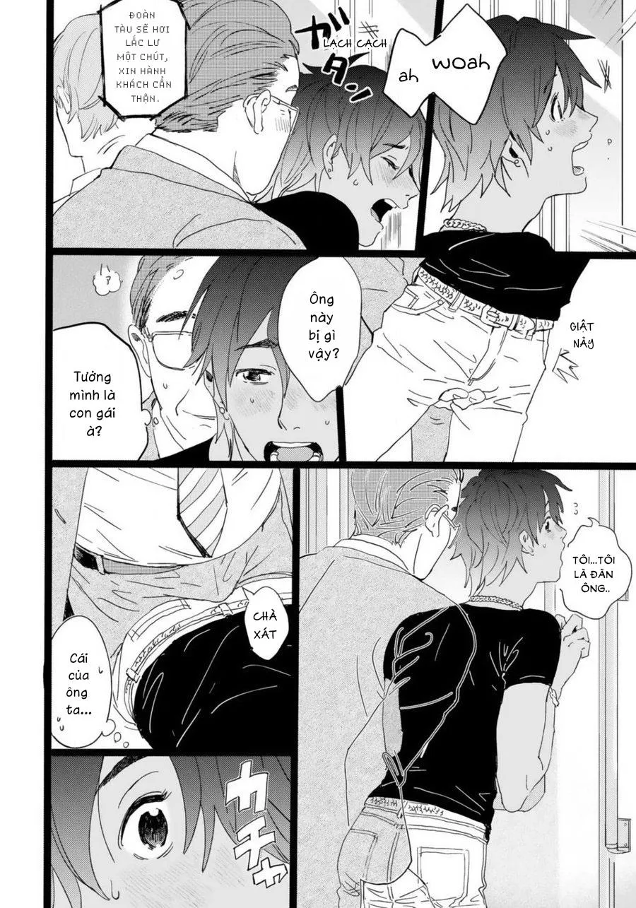 Gomen Shitatte Yurusanai Chapter 1 Trang 20