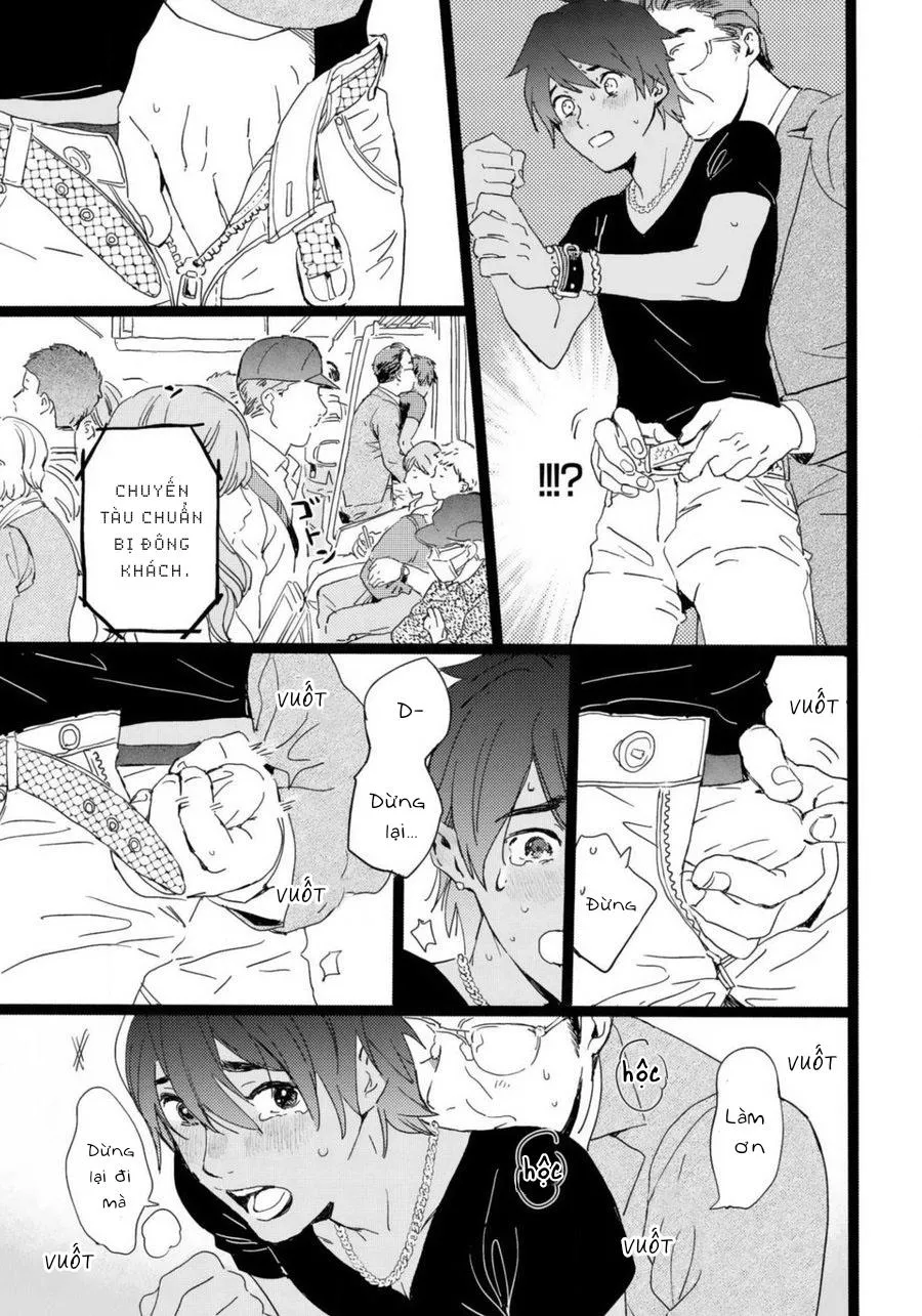 Gomen Shitatte Yurusanai Chapter 1 Trang 21