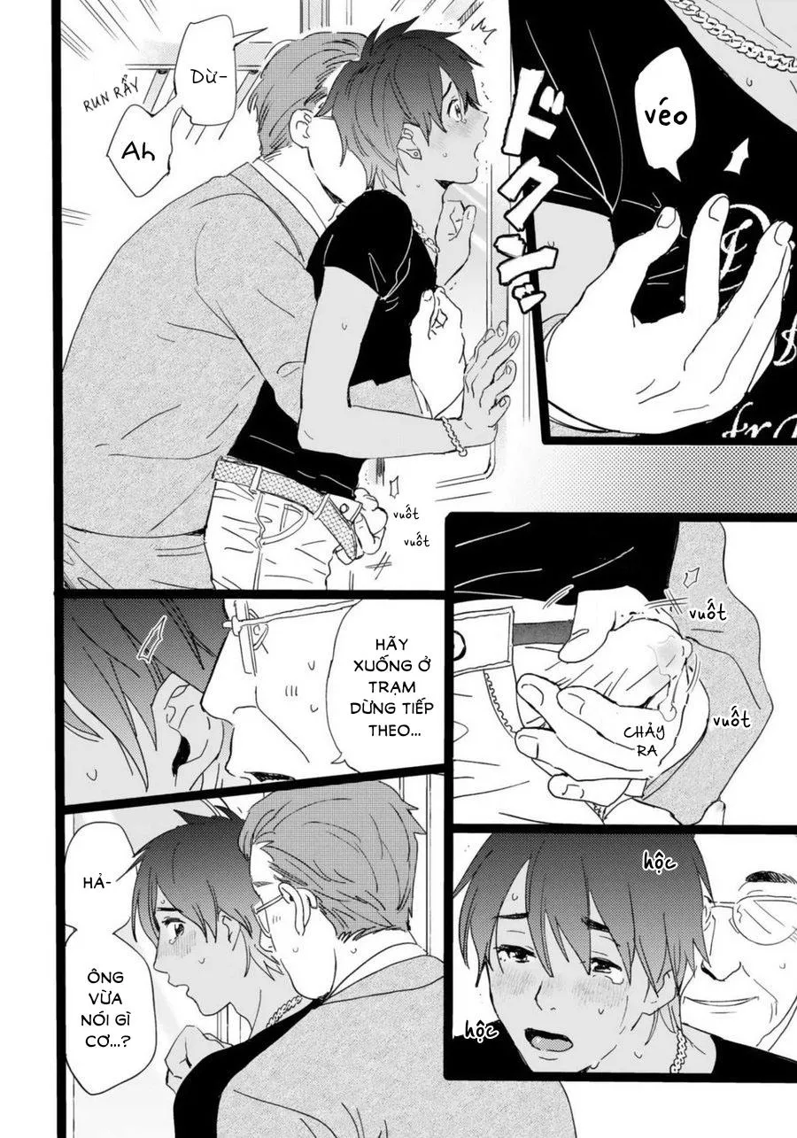 Gomen Shitatte Yurusanai Chapter 1 Trang 22