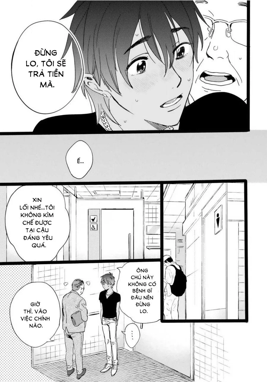 Gomen Shitatte Yurusanai Chapter 1 Trang 23