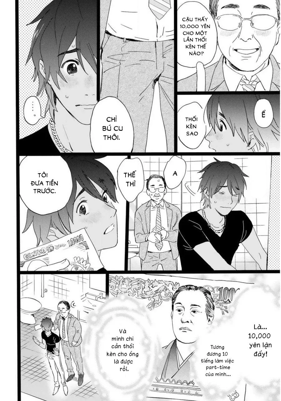 Gomen Shitatte Yurusanai Chapter 1 Trang 24