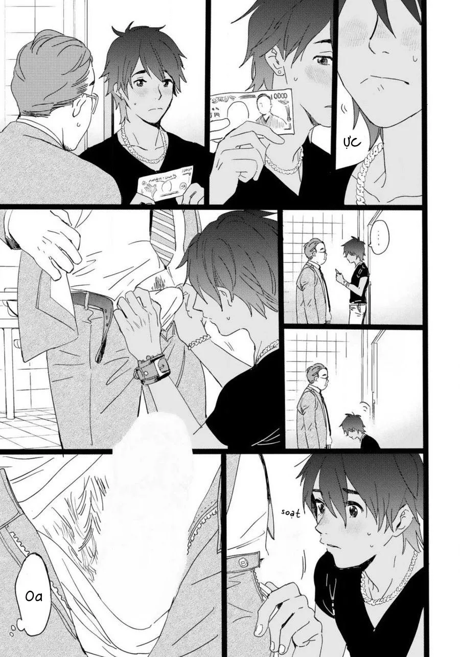 Gomen Shitatte Yurusanai Chapter 1 Trang 25