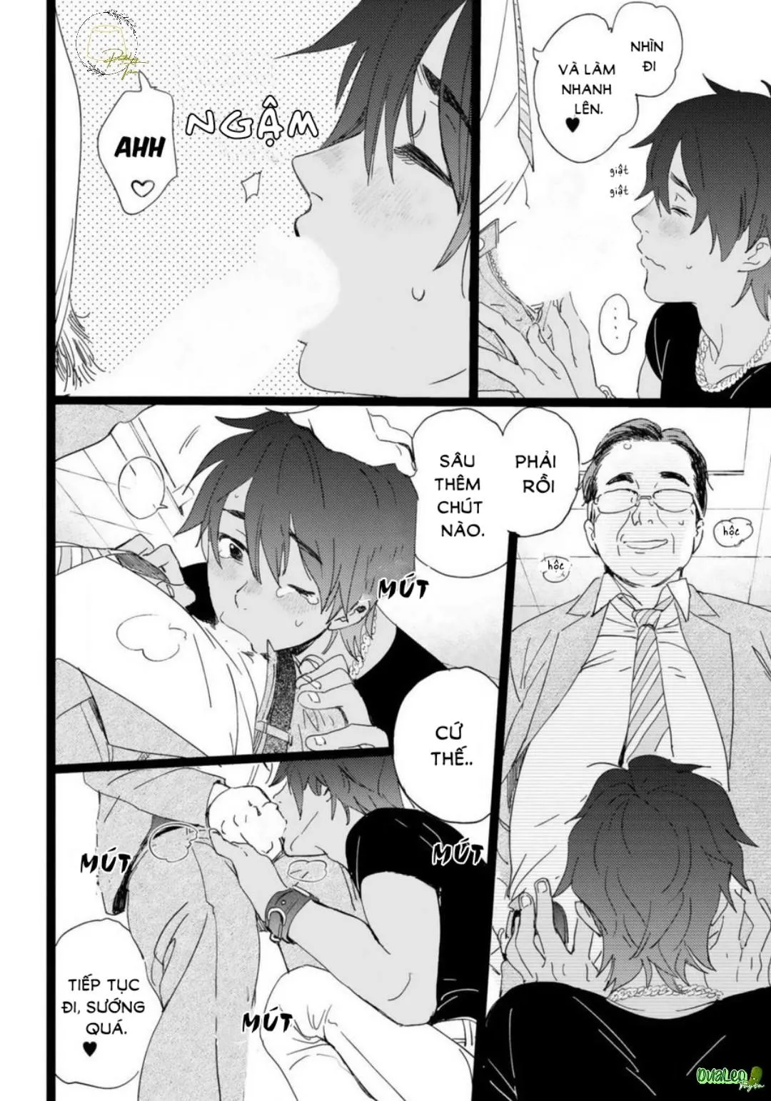 Gomen Shitatte Yurusanai Chapter 1 Trang 26