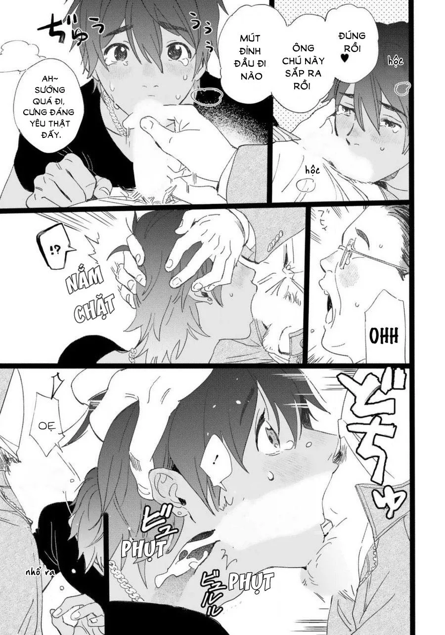 Gomen Shitatte Yurusanai Chapter 1 Trang 27