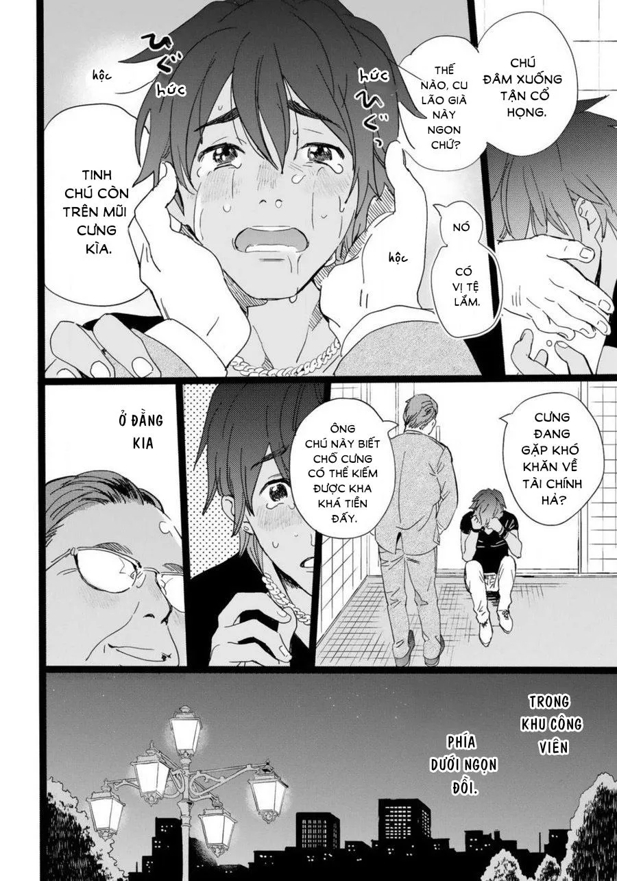 Gomen Shitatte Yurusanai Chapter 1 Trang 28