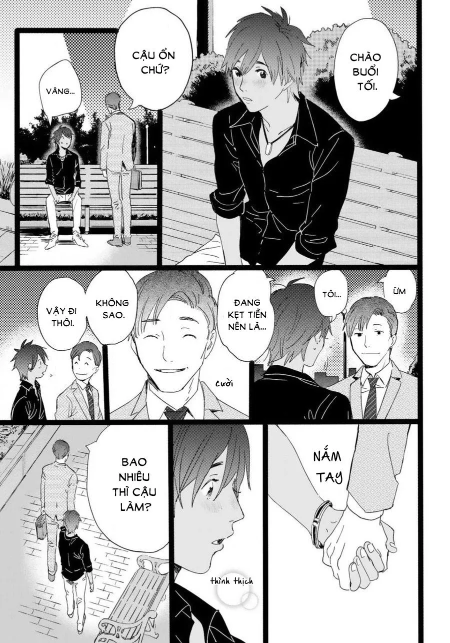 Gomen Shitatte Yurusanai Chapter 1 Trang 29