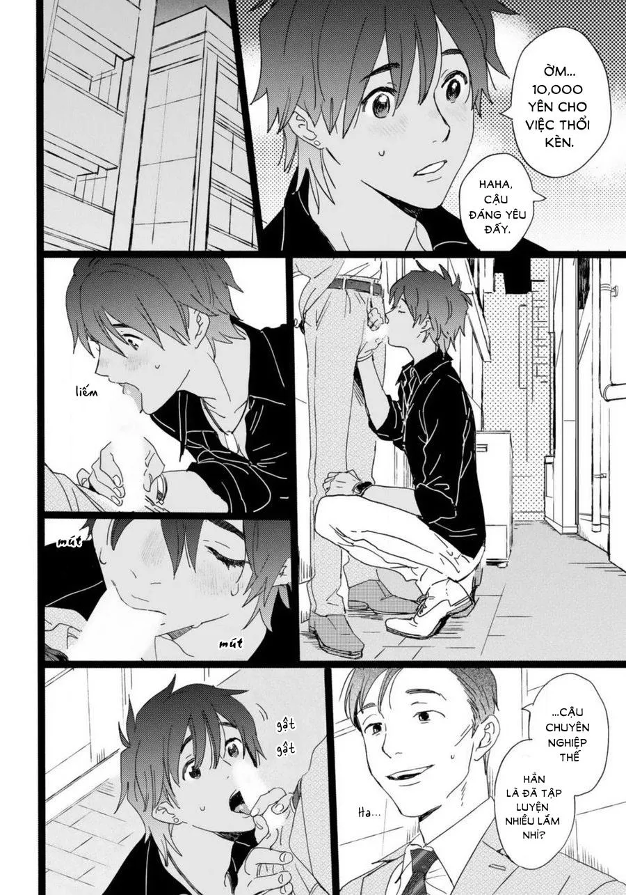 Gomen Shitatte Yurusanai Chapter 1 Trang 30