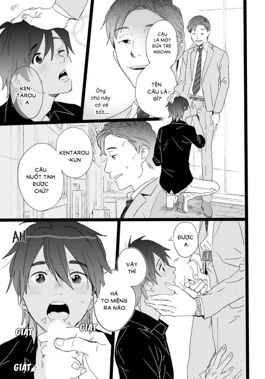 Gomen Shitatte Yurusanai Chapter 1 Trang 31