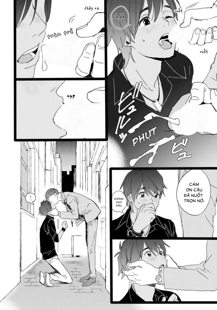 Gomen Shitatte Yurusanai Chapter 1 Trang 32