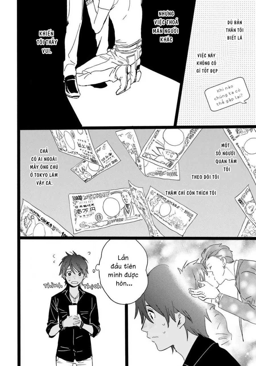 Gomen Shitatte Yurusanai Chapter 1 Trang 34