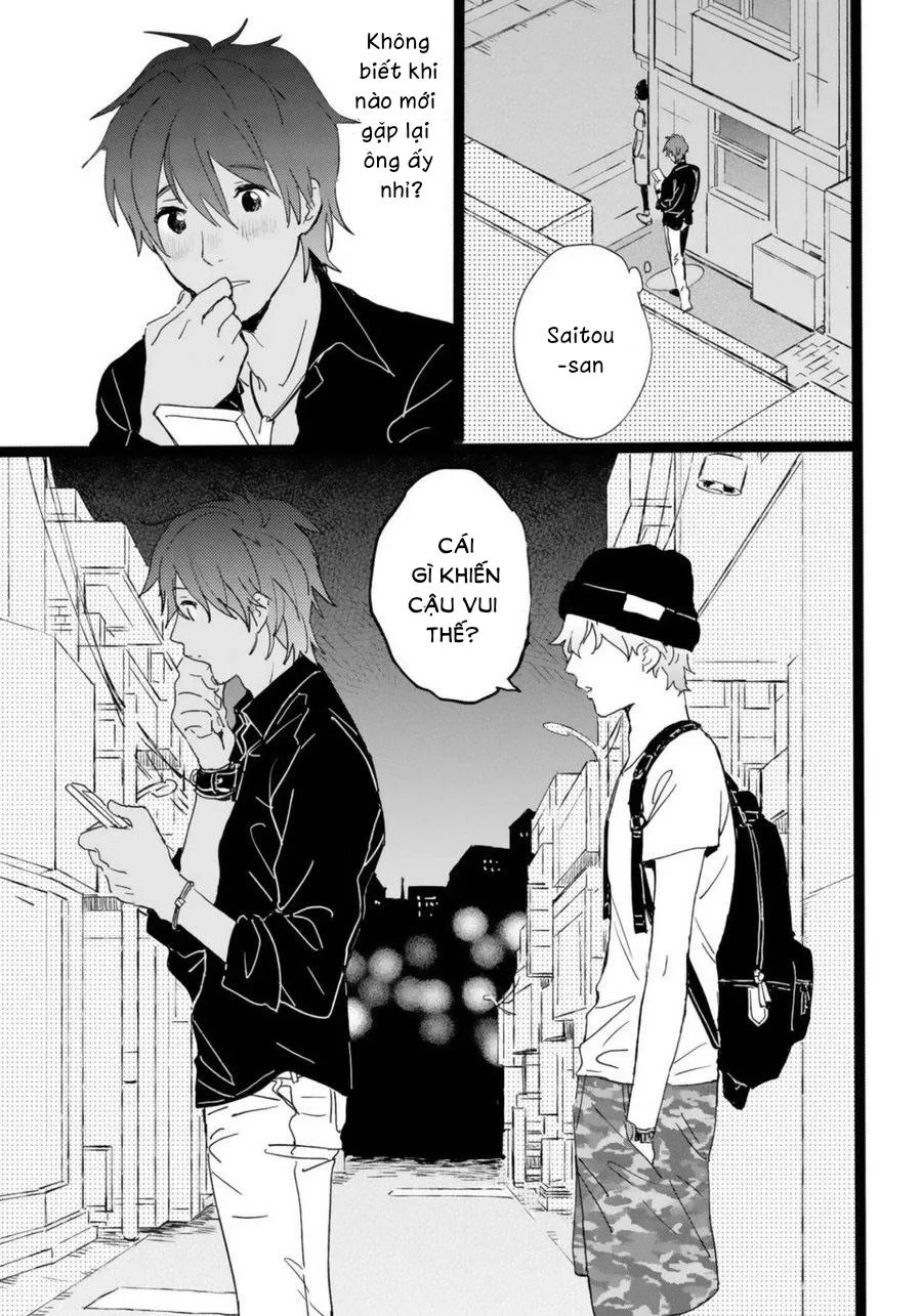 Gomen Shitatte Yurusanai Chapter 1 Trang 35