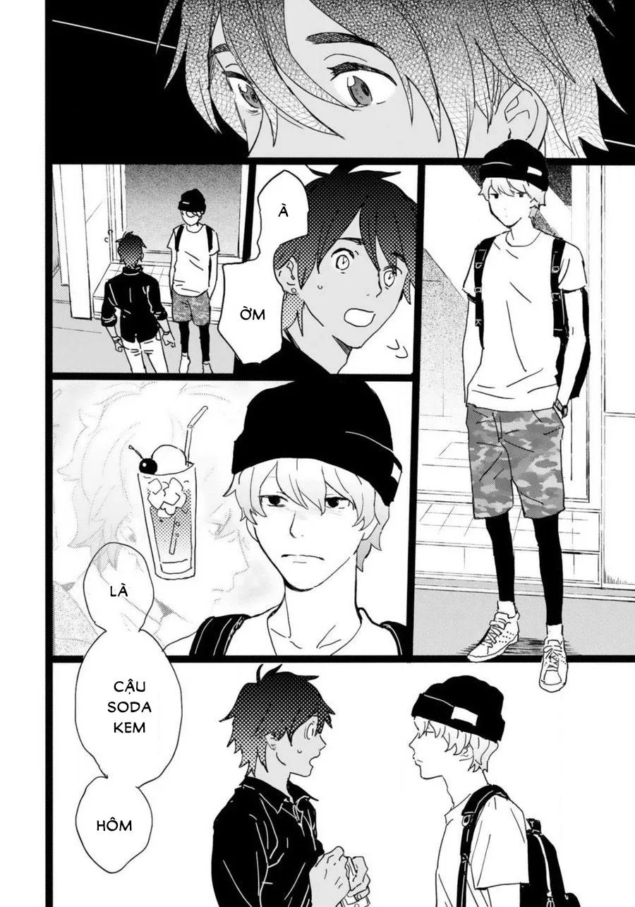 Gomen Shitatte Yurusanai Chapter 1 Trang 36