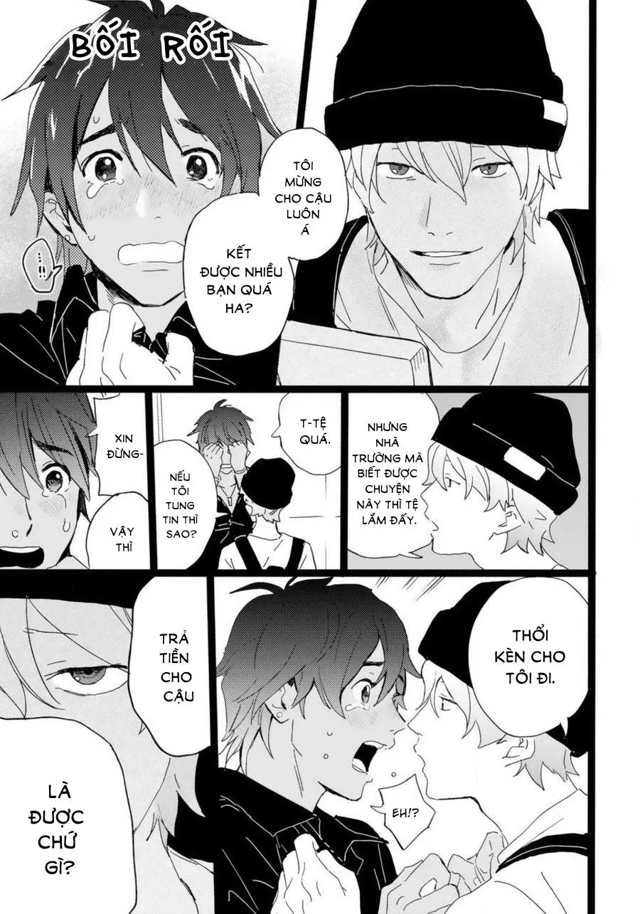 Gomen Shitatte Yurusanai Chapter 1 Trang 39