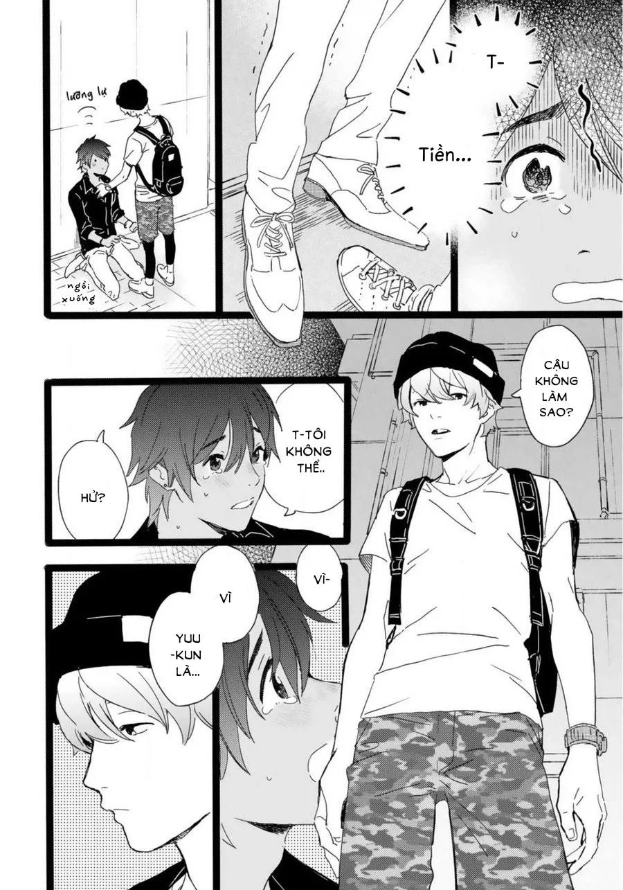 Gomen Shitatte Yurusanai Chapter 1 Trang 40