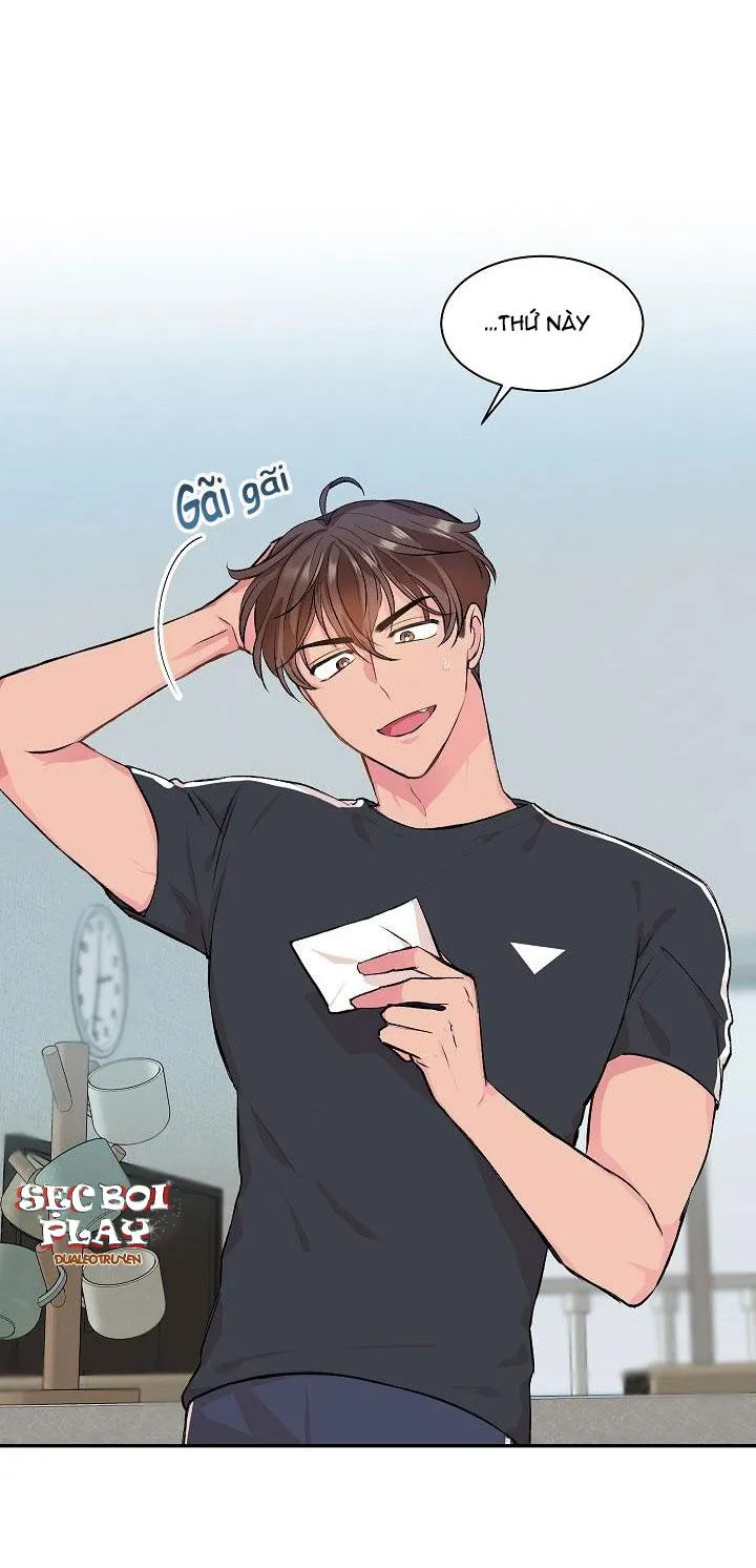 Good dog , my boy Chapter 1 Trang 9