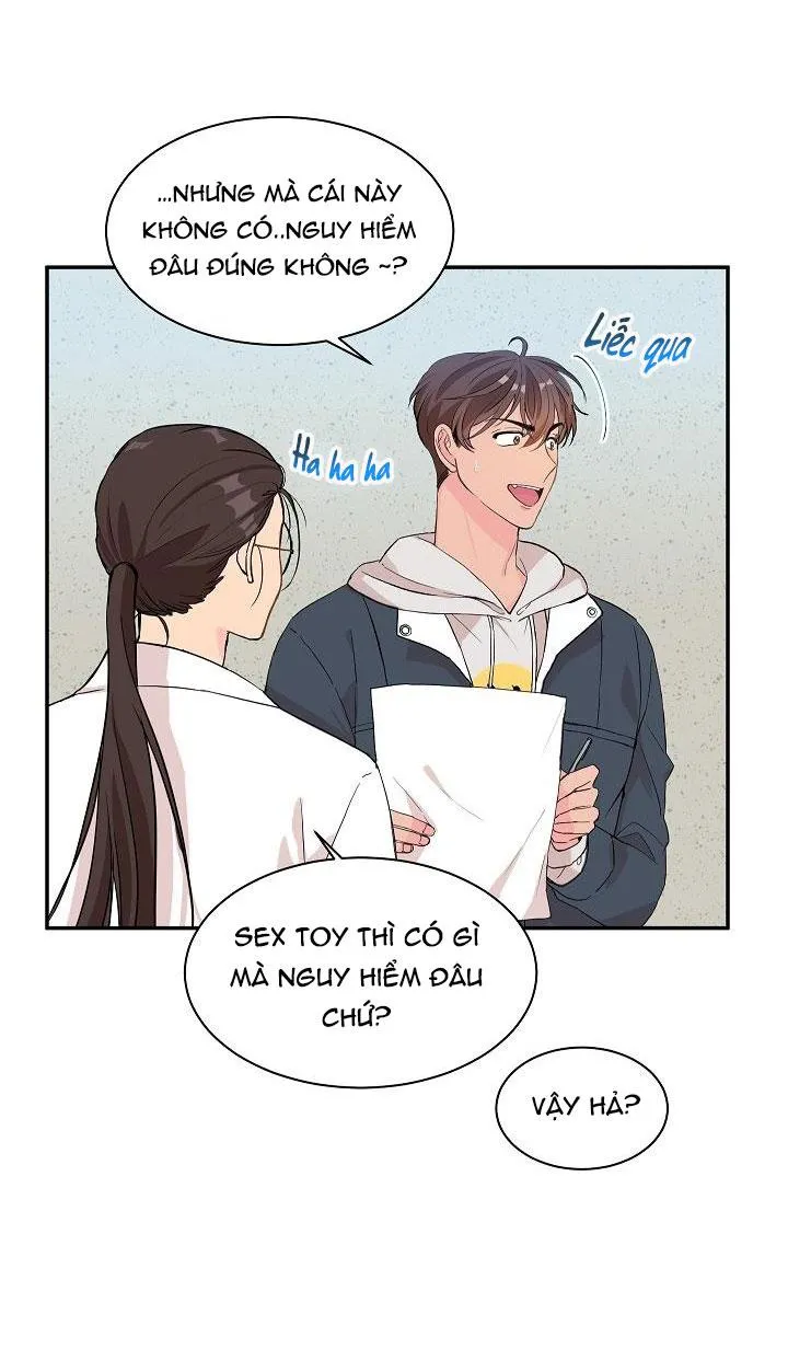 Good dog , my boy Chapter 1 Trang 12