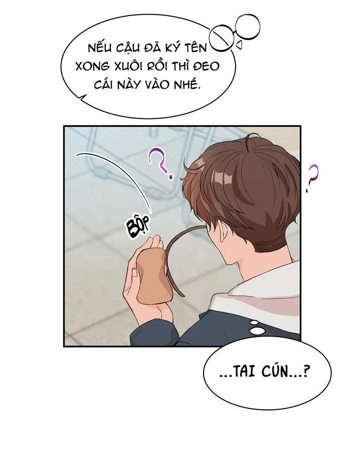 Good dog , my boy Chapter 1 Trang 13