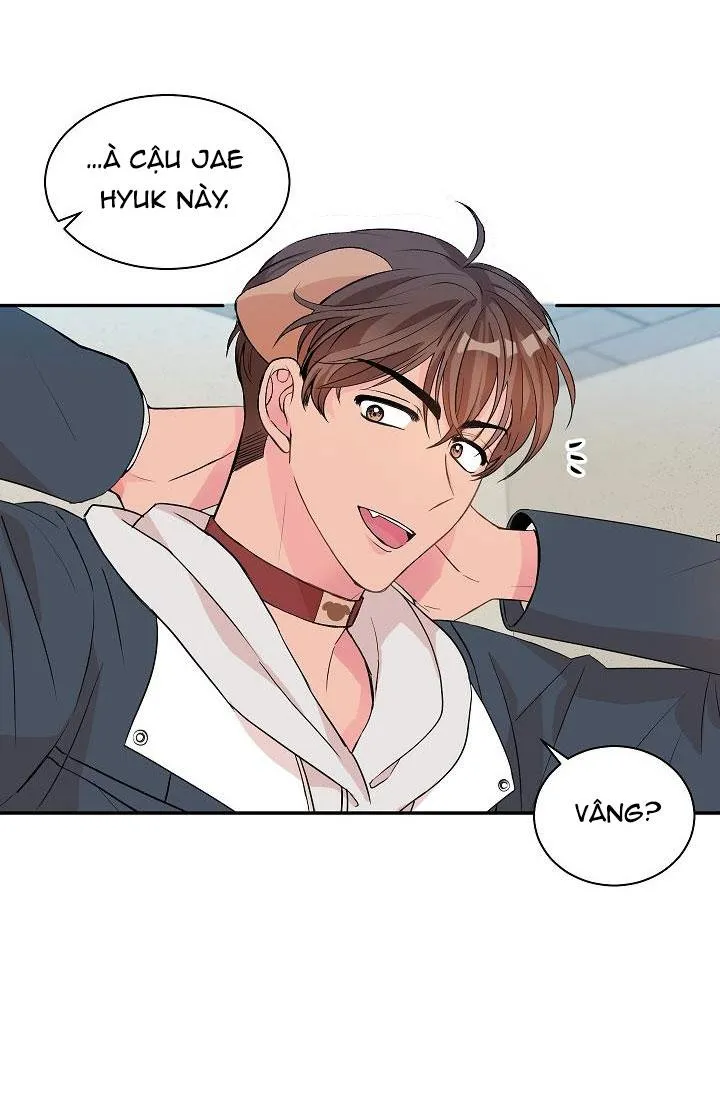 Good dog , my boy Chapter 1 Trang 16