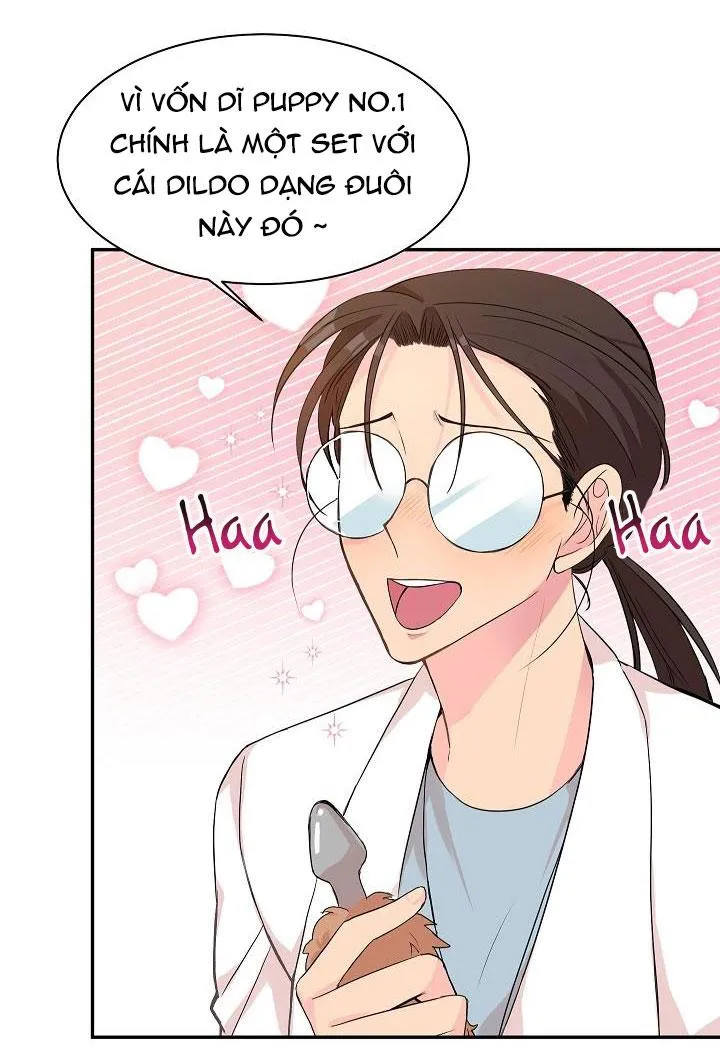 Good dog , my boy Chapter 1 Trang 18