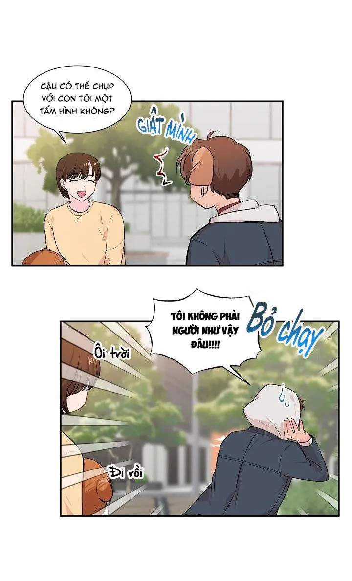 Good dog , my boy Chapter 1 Trang 24