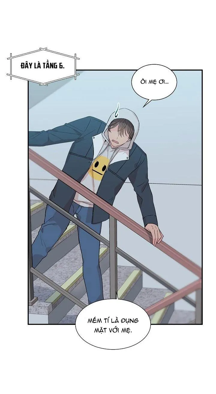 Good dog , my boy Chapter 1 Trang 30