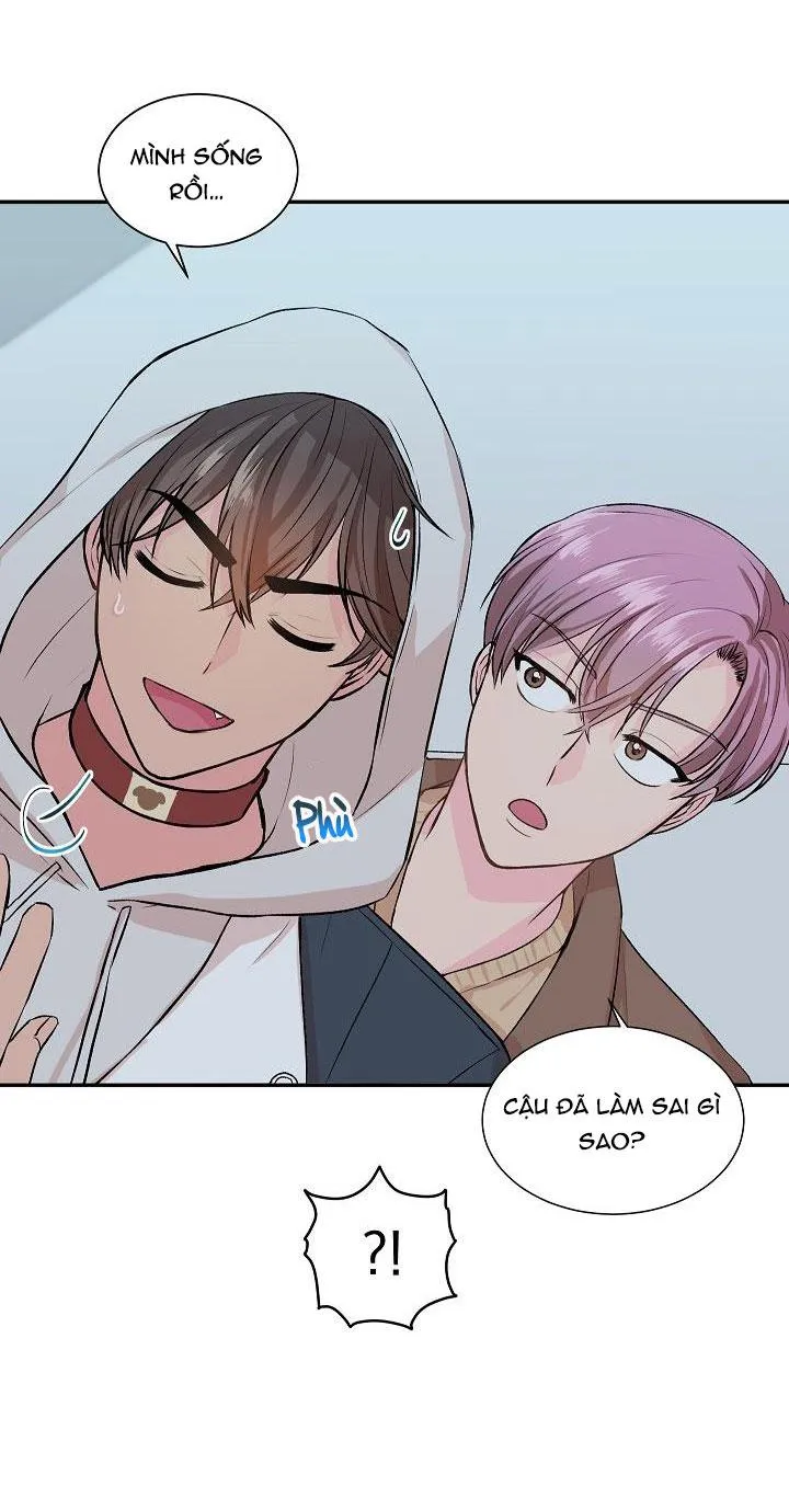 Good dog , my boy Chapter 1 Trang 31