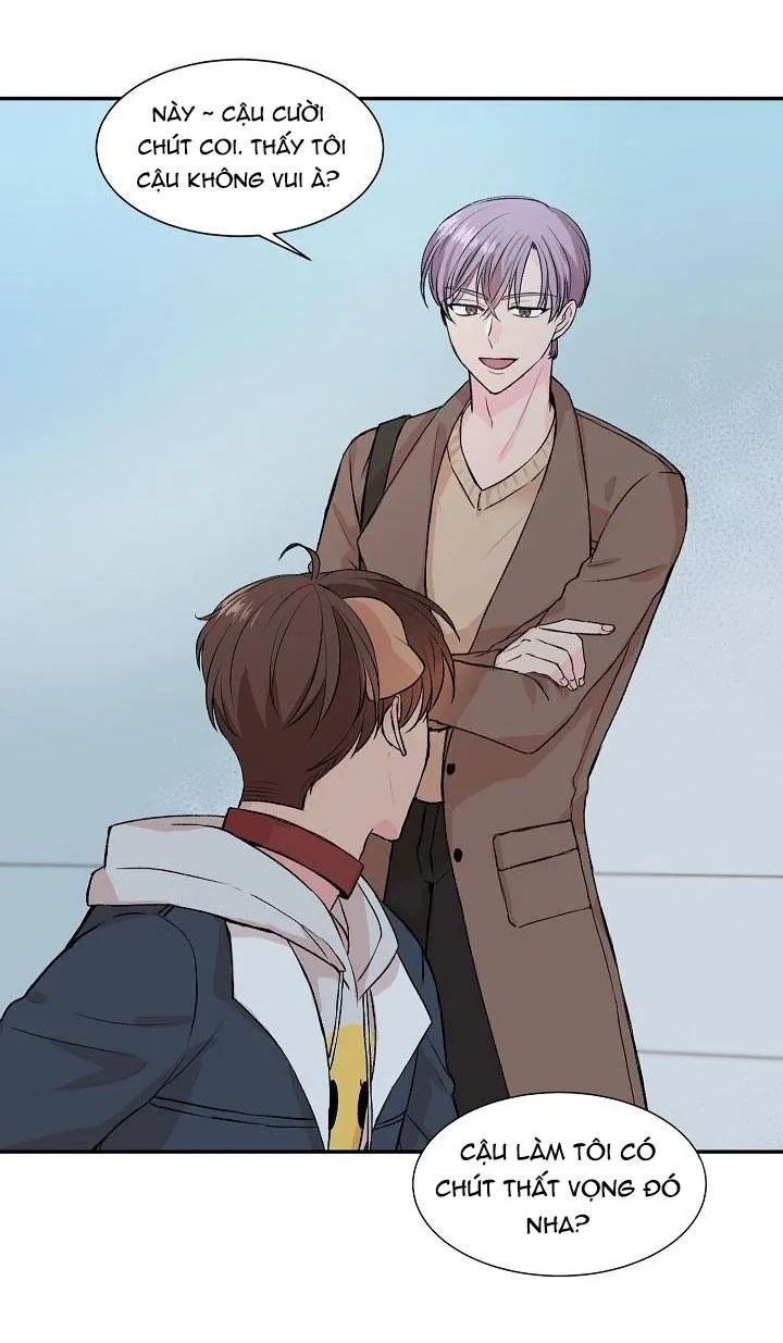 Good dog , my boy Chapter 1 Trang 36