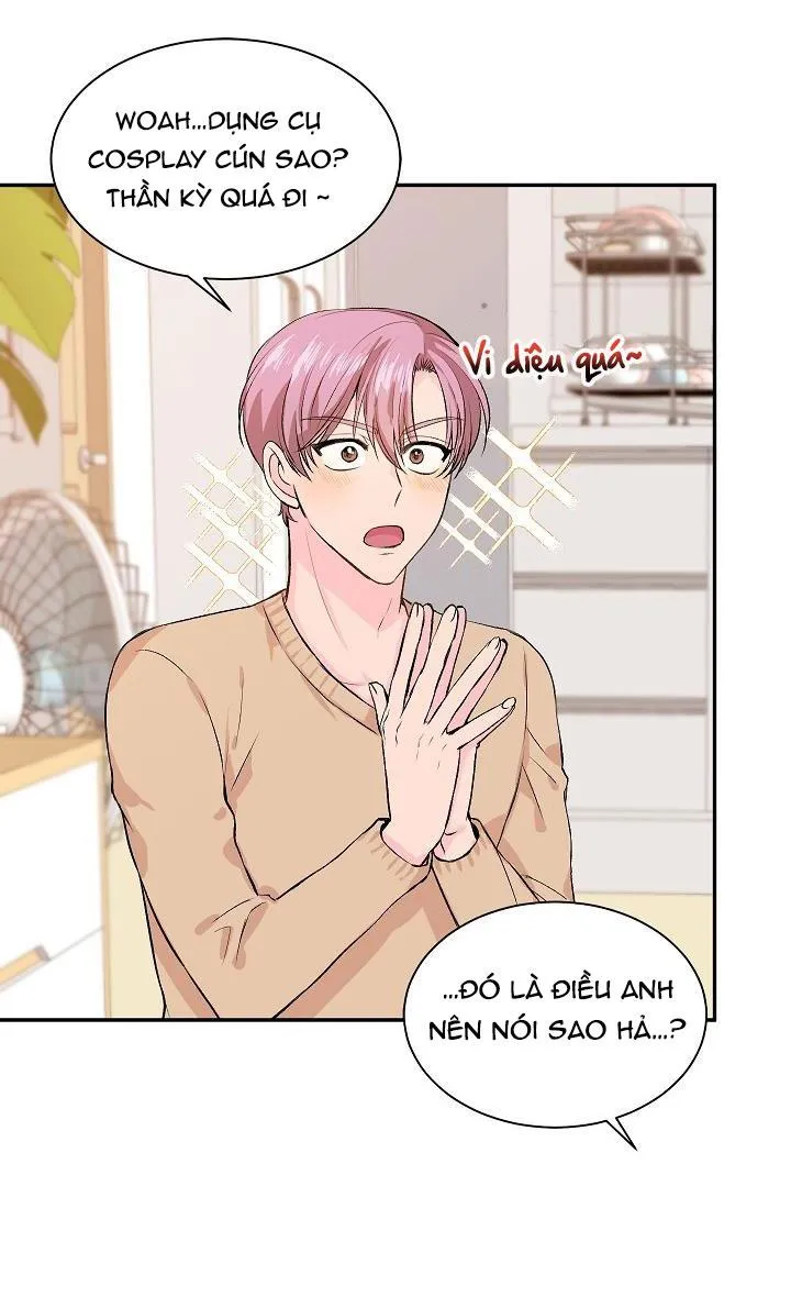 Good dog , my boy Chapter 1 Trang 40