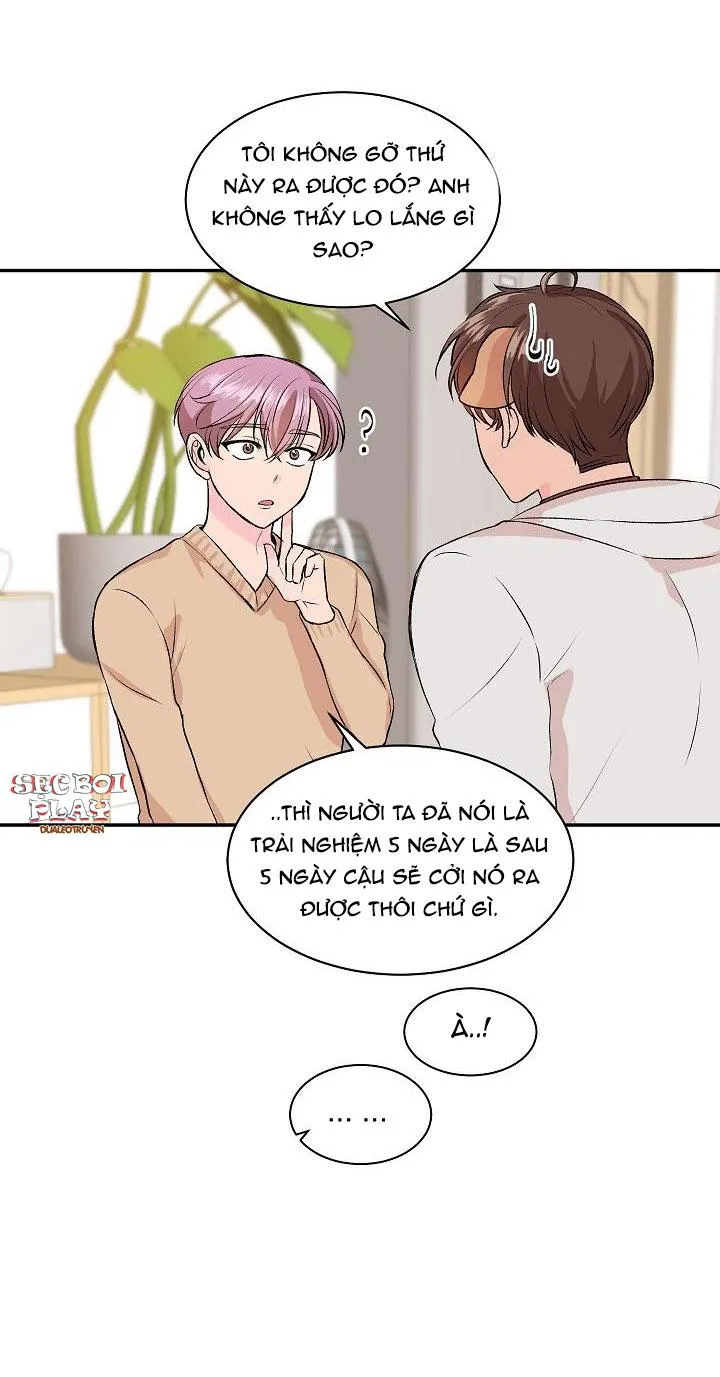 Good dog , my boy Chapter 1 Trang 41