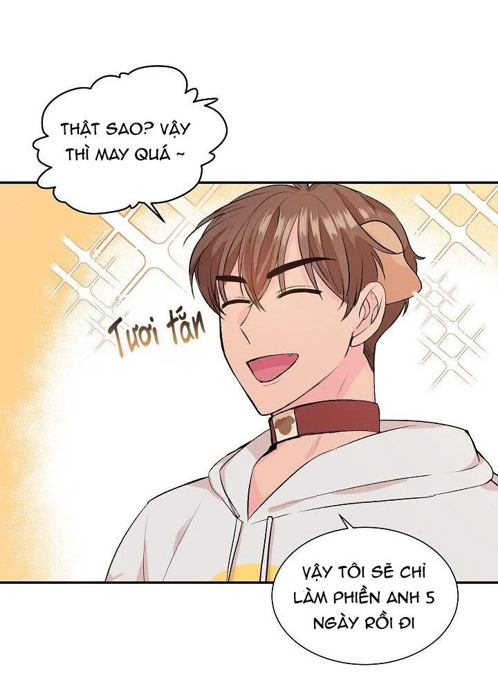 Good dog , my boy Chapter 1 Trang 47