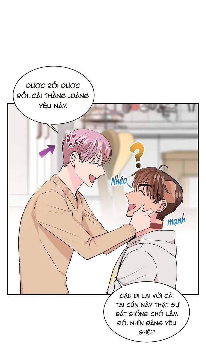 Good dog , my boy Chapter 1 Trang 48