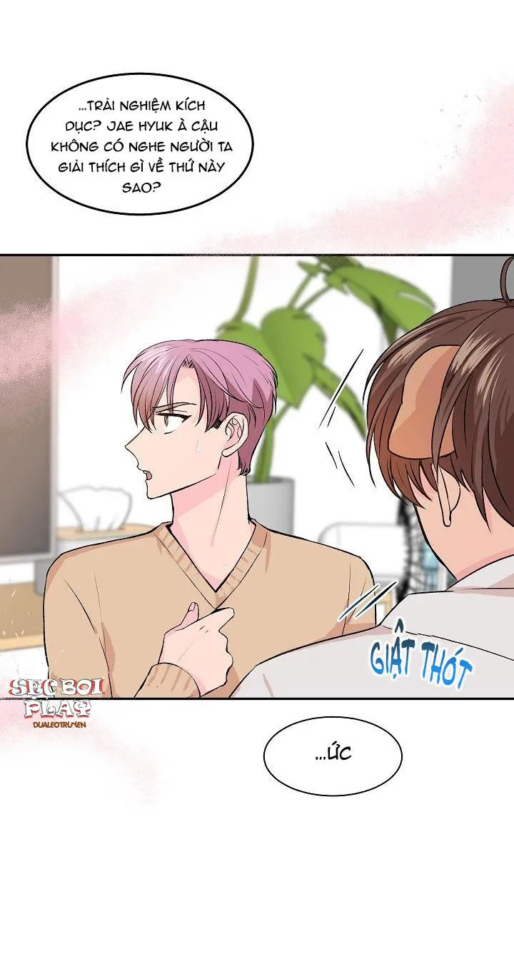 Good dog , my boy Chapter 1 Trang 52