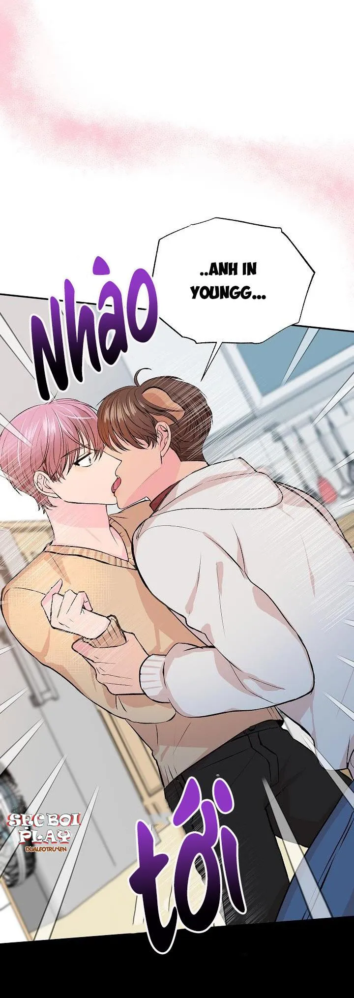 Good dog , my boy Chapter 1 Trang 55