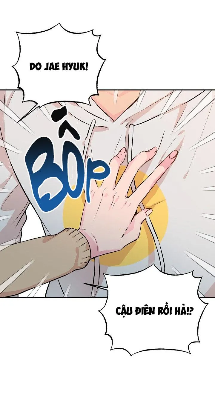 Good dog , my boy Chapter 2 Trang 4