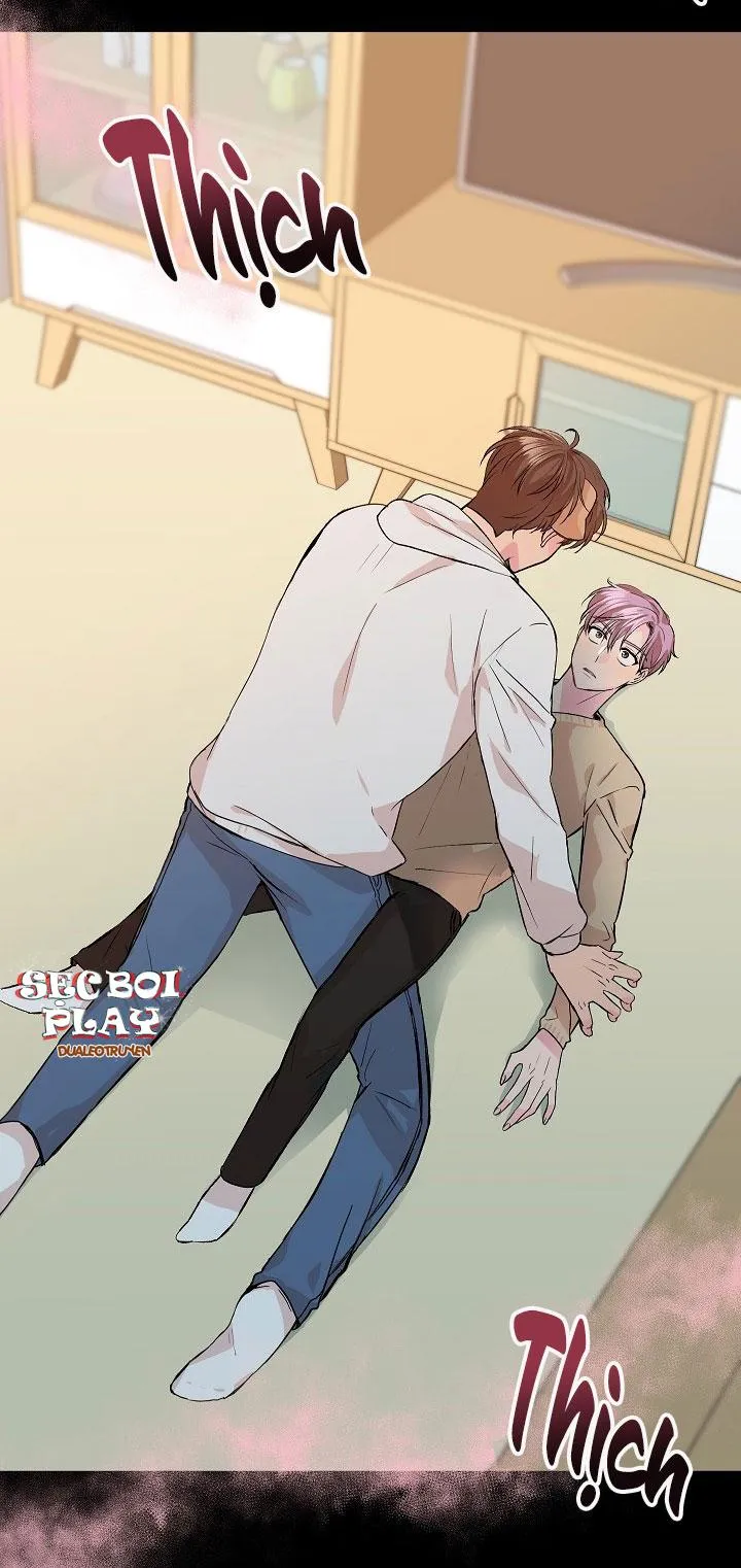 Good dog , my boy Chapter 2 Trang 8