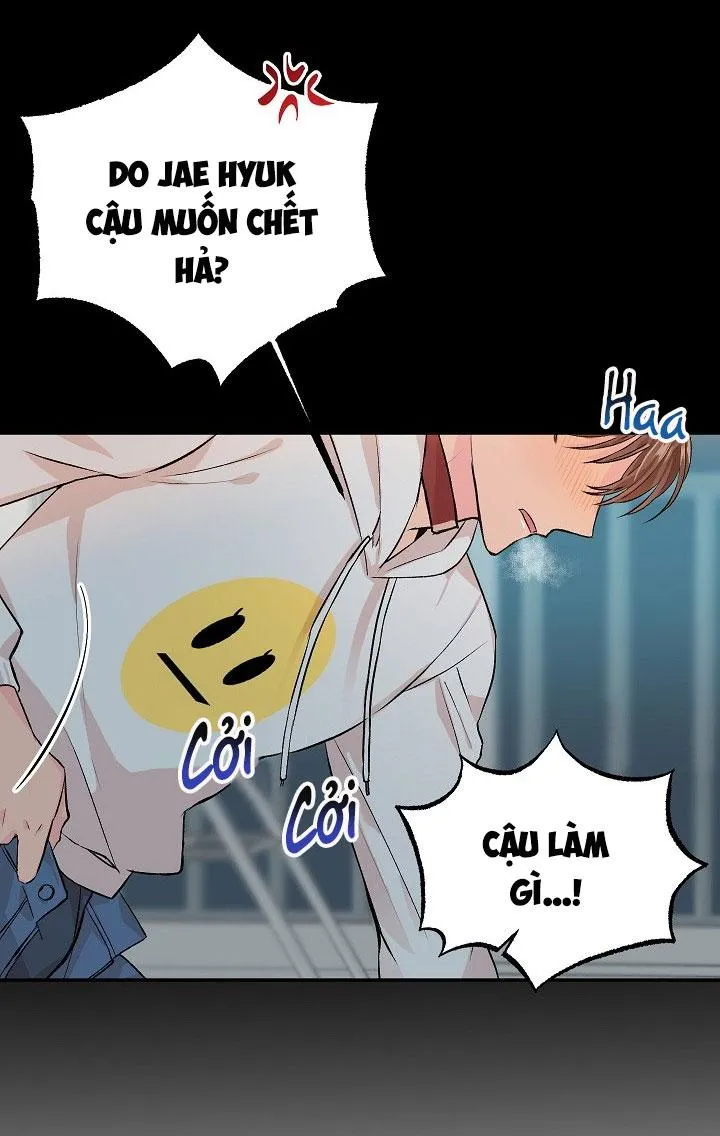 Good dog , my boy Chapter 2 Trang 10