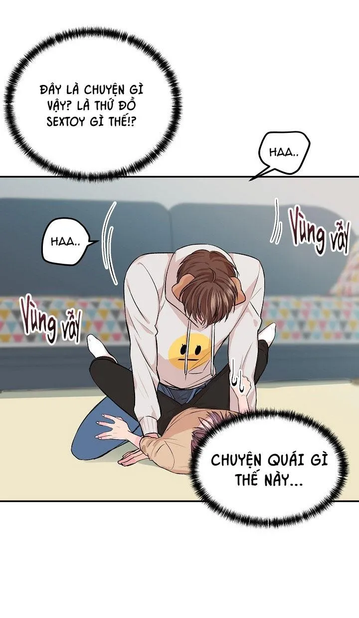 Good dog , my boy Chapter 2 Trang 14