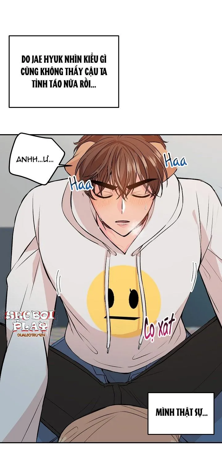 Good dog , my boy Chapter 2 Trang 15