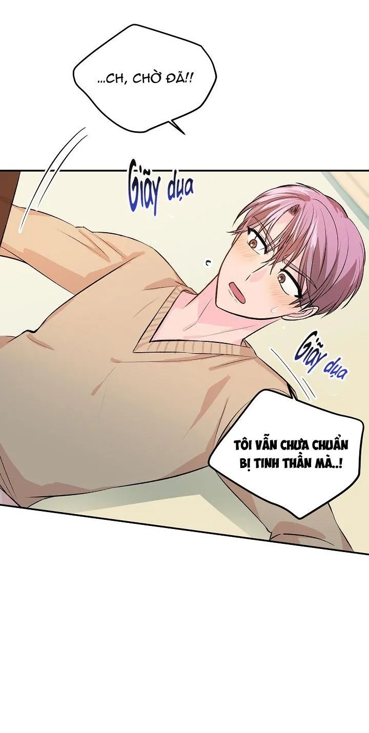 Good dog , my boy Chapter 2 Trang 17