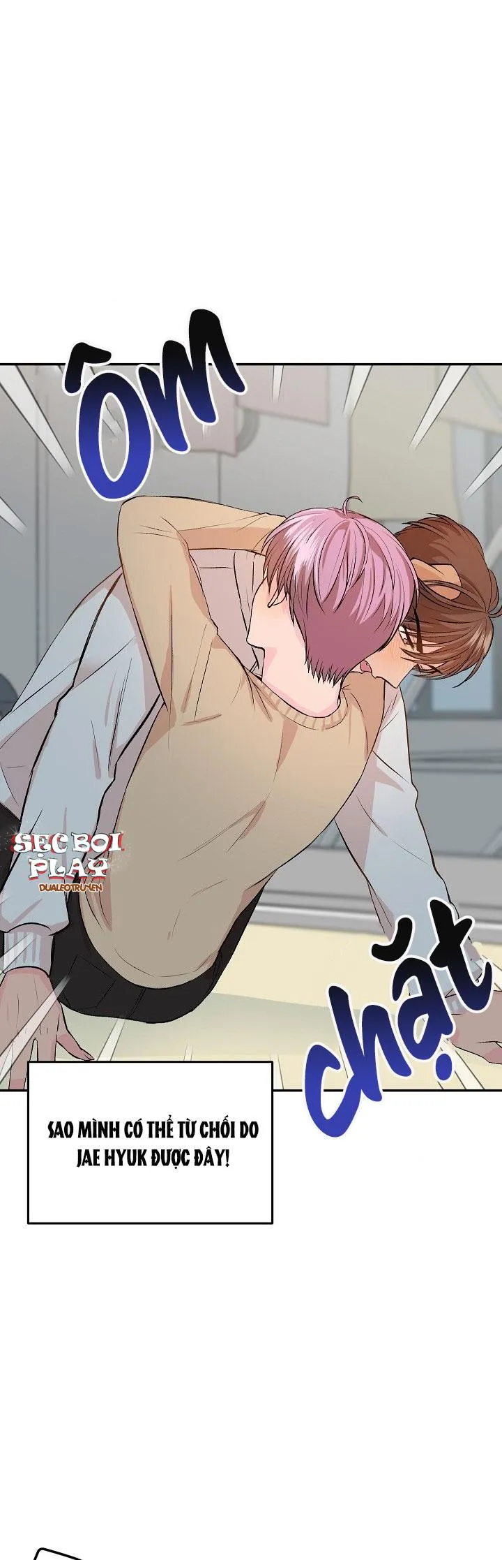 Good dog , my boy Chapter 2 Trang 20