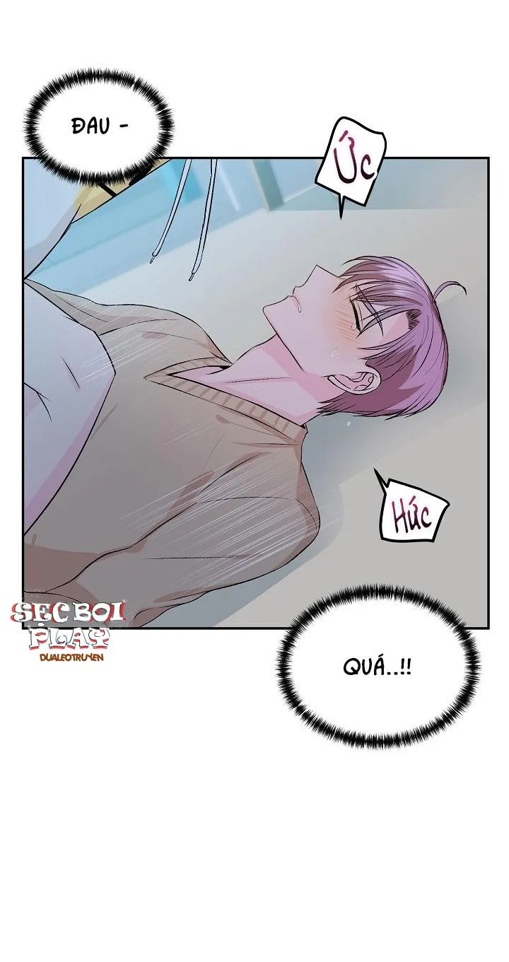 Good dog , my boy Chapter 2 Trang 25