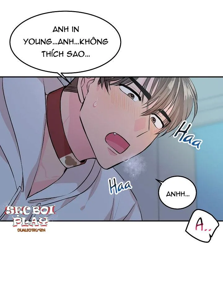 Good dog , my boy Chapter 2 Trang 28