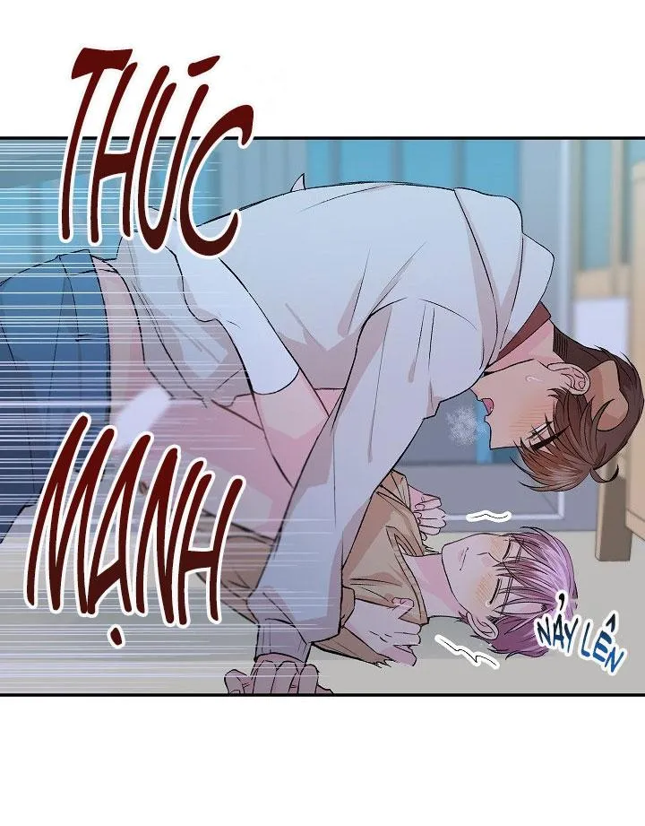 Good dog , my boy Chapter 2 Trang 33