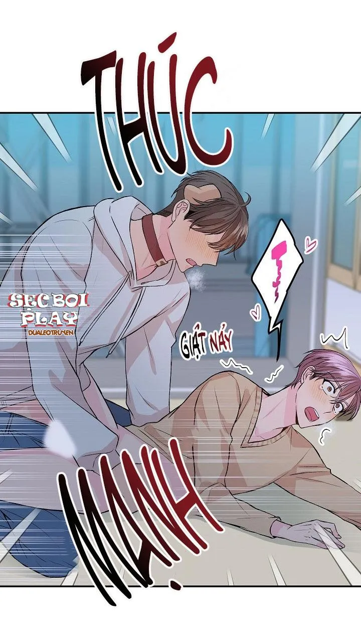 Good dog , my boy Chapter 2 Trang 37