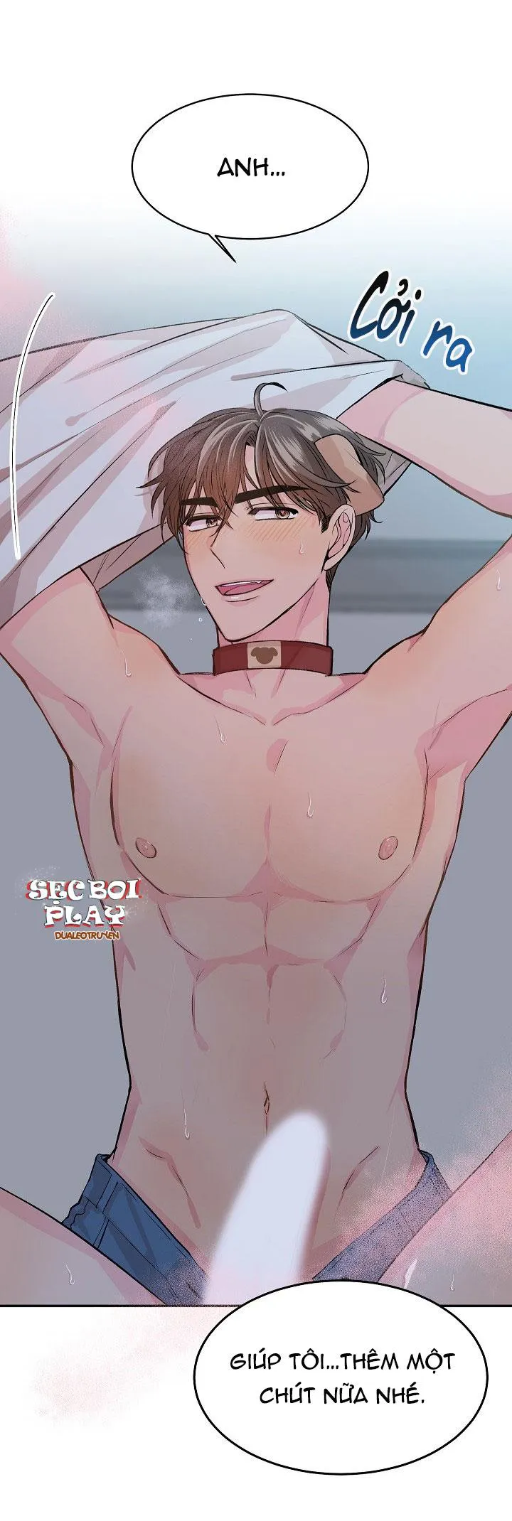 Good dog , my boy Chapter 2 Trang 42