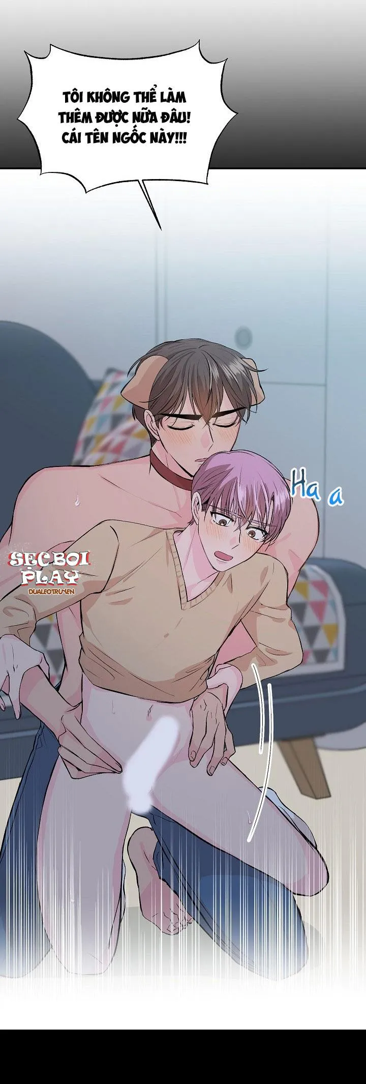 Good dog , my boy Chapter 2 Trang 46