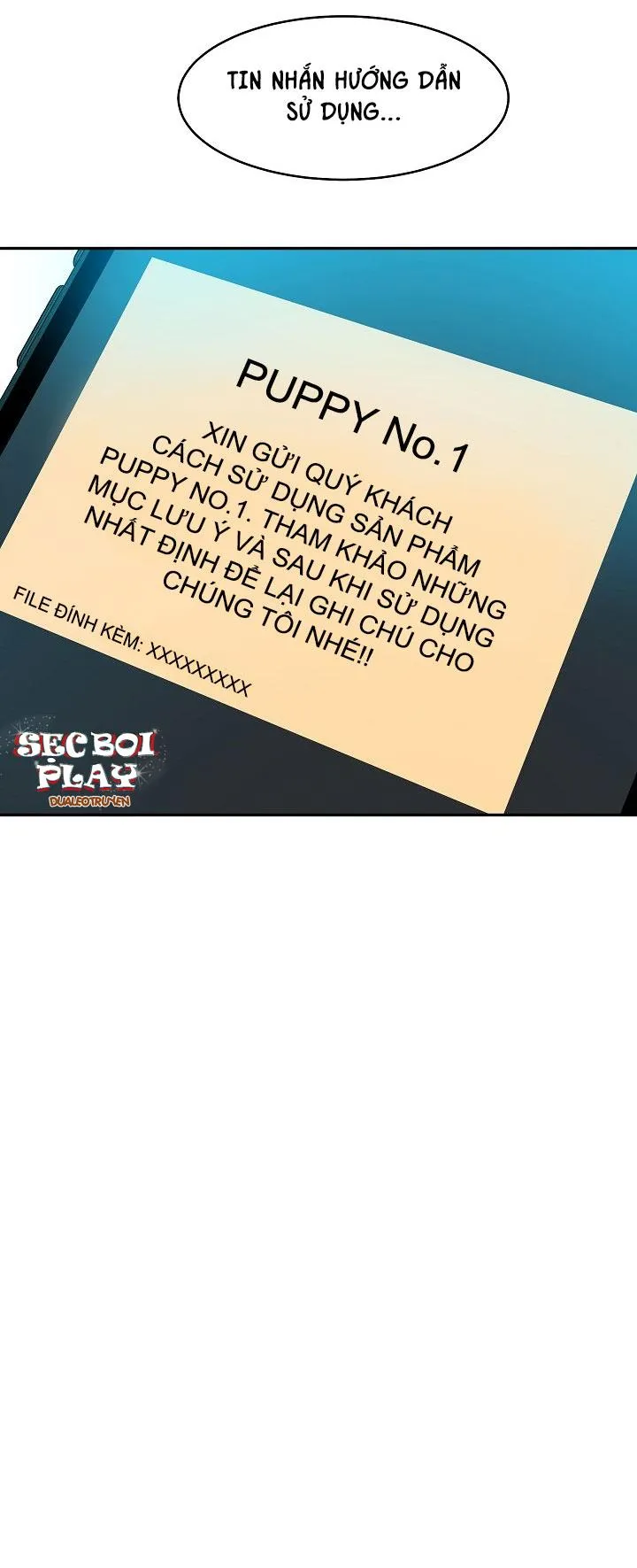 Good dog , my boy Chapter 2 Trang 63