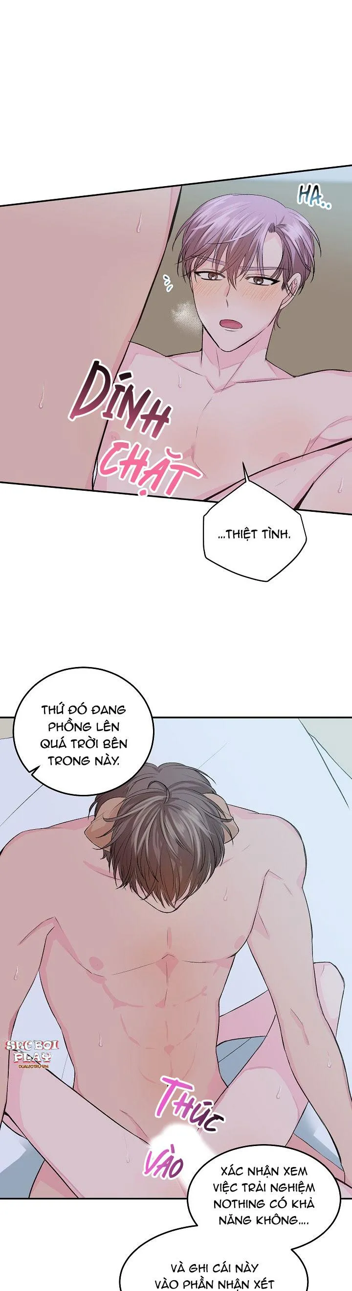 Good dog , my boy Chapter 3 Trang 3