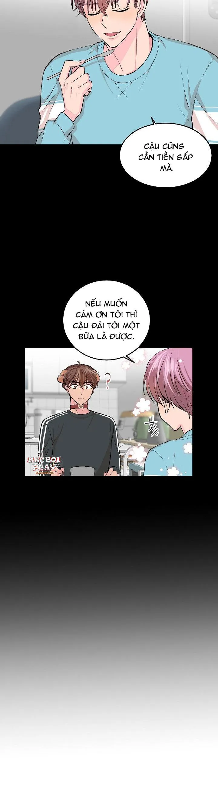 Good dog , my boy Chapter 3 Trang 11